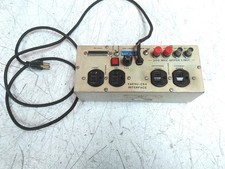 Defective Yaesu-C64 Interface Power Strip AS-IS