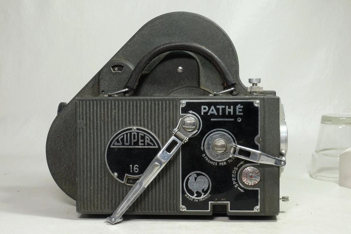Pathe Vintage Movie Cameras for sale - eBay