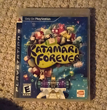 NAMCO Katamari Forever - Sony PlayStation 3 PS3 E-Everyone Katamari Series