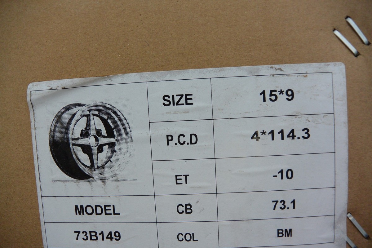 For Datsun 280Z 280zx RA29 ae86 TA22 240Z S30 JDM 15