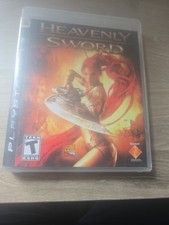 Heavenly Sword - Sony PlayStation 3