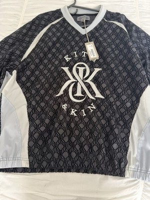 Kith Dayton Combo Pullover Size M