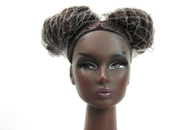 THE NU CLASSIC LILITH BLAIR NUDE WITH STAND & COA INTEGRITY TOYS 