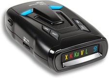 High Performance Laser Radar Detector: 360 Degree Protection and Bilingual Vo...