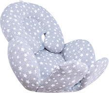 KIDS Riduttore Universale per Seggiolino Auto, Navicella E Ovetto | Cuscino Ridu