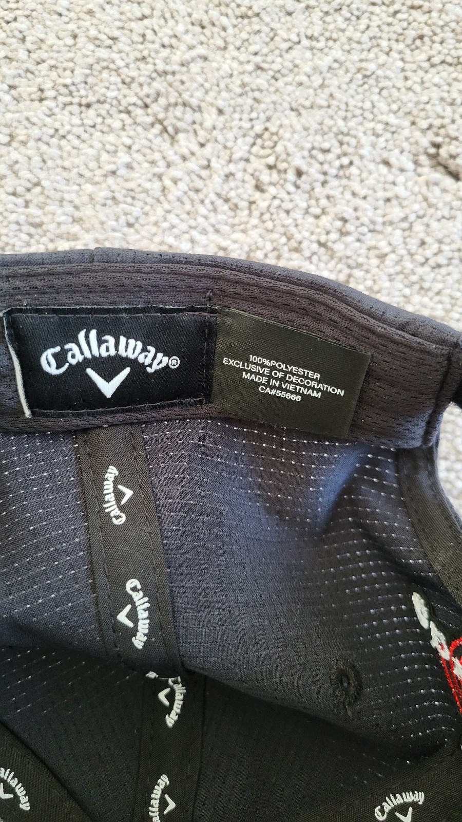 Callaway Performance Pro XL Adjustable Odyssey Ch… - image 7