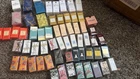 Lot of 40 Assorted Mini Perfume Travel Size 7ml-5ml Brand New Sealed