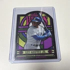 Topps Gallery of Heroes Insert Ken Griffey Jr. GOH-12 Seattle Mariners Card