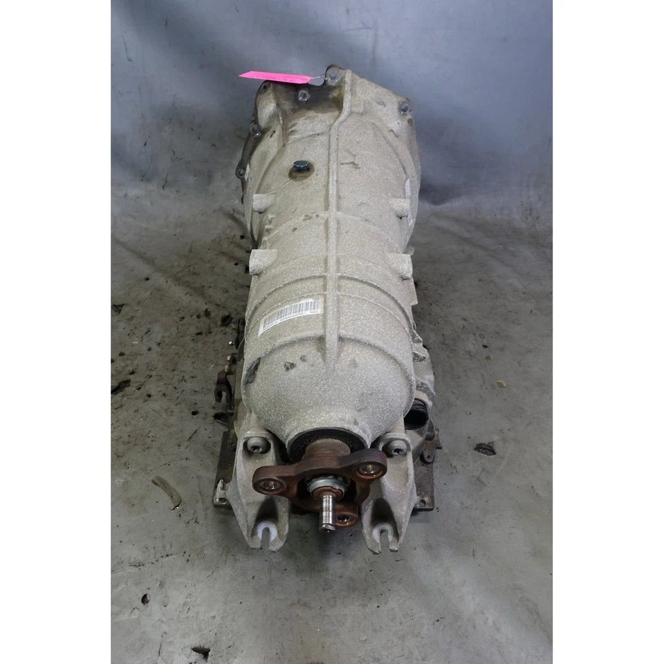 BMW E90 335d 2009-2011 sedán diésel transmisión automática caja de cambios 6 HP-26 OEM Foto 4 de 4