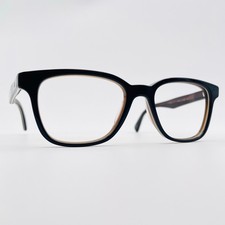 PAUL SMITH eyeglasses BLACK SQUARE glasses frame: SAFORD PM 8243U 1517 EYE 51