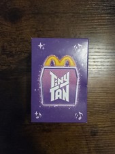 2025 McDonald  s Happy Meal Toy   TINY TAN x BTS Mystery Box   Limited   New
