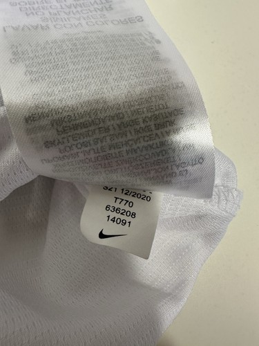 Nike Men’s MLB Toronto Blue Jays Size M White Home Jersey NWOT MSRP $175 - Bild 3 von 6