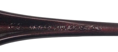 Y2K 90s Eyewear: Oakley Metallic Brown Eye Jacket Sunglasses | eBay