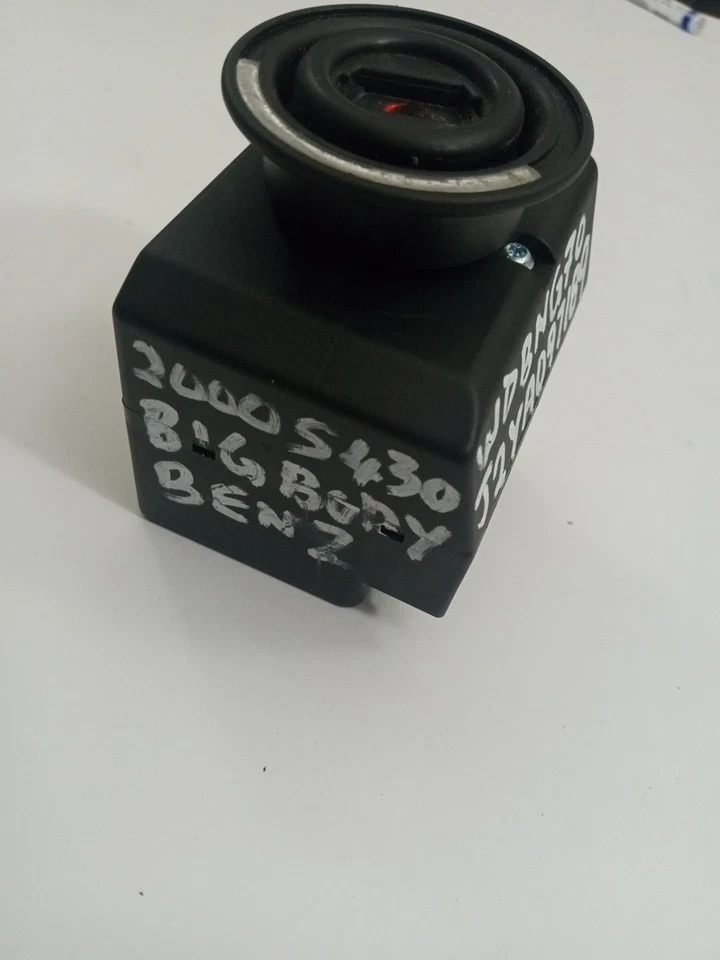 2000–2006 Mercedes S430 S500 W220 Ignition module Switch 2205450308 - Image 3 of 4