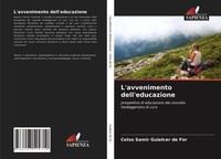 L'avvenimento Dell'educazione Celso Samir Guielcer De For Taschenbuch 2021