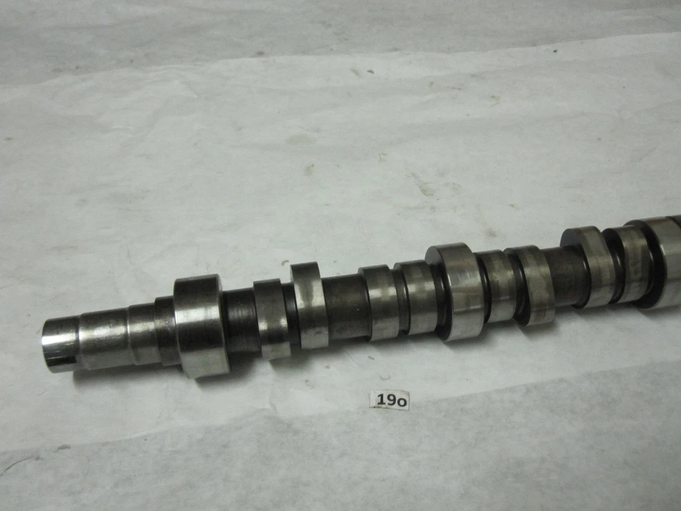 Árbol de levas Ford F250 F350 F450 1988-1994 7,3 L NA diésel V8 T444E International Foto 2 de 4