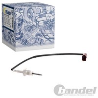 Vemo Abgastemperatursensor Passend FüR Audi A1 Seat Toledo Skoda Rapid VW Califo