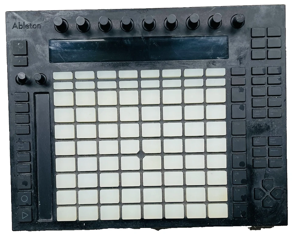 Ableton Push