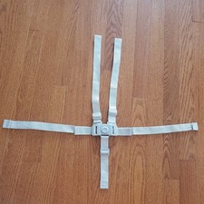 Graco High Chair Replacement Part 5-Point Seat Belt Harness