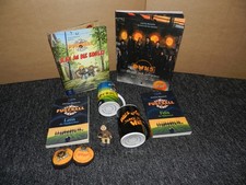 Die Wilden Kerle Sammlung • Konvolut 2 Tassen - 4 Bücher - 1 Figur - 2 Bälle ?