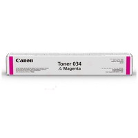 Original Canon 034 9452B001 Toner Magenta