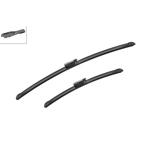 Scheibenwischer Satz Bosch 3 397 014 138 Aerotwin 600/400Mm - 1 Set-image
