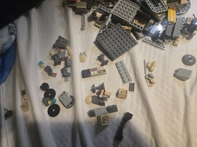 LEGO Star Wars: Millennium Falcon (4504) W/ Box And Figs See Pics NICE!