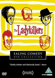 The Ladykillers [DVD] [1955] von Alexander Mackendrick | DVD | Zustand sehr gut