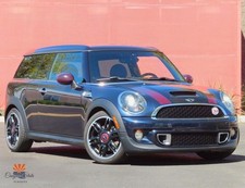 2012 Mini Cooper S FWD Cooper S FWD