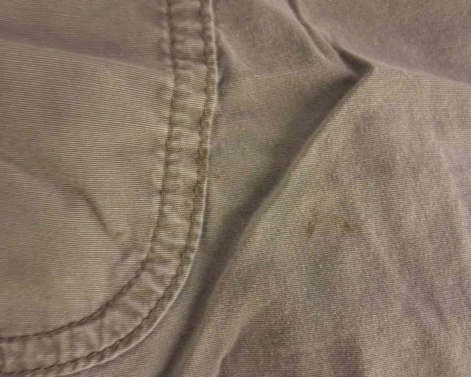 Vintage Columbia Sportswear Womens Size 12 Gray Cargo Shorts - Image 4 of 4