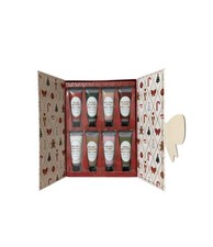 8 PIECE Hand Cream Collection Moisturizing Cream New ASSORTED SCENTS NEW NIB