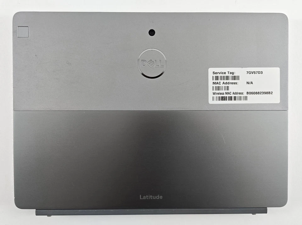 Dell Latitude 7210 2-in-1 12,3" i5-10310U 16GB 512GB W11 Convertible LTE eSIM #7 - Bild 4 von 4