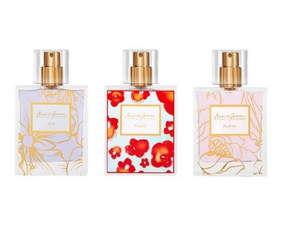 New Badgley Mischka Eau De Parfum Overture Trio 3pcs Set ( 3x30ml ) For Women