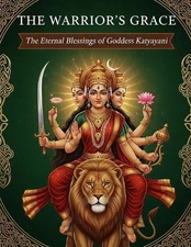The Warrior's Grace: The Eternal Blessings of Goddess Katyayani by Mohan Chandra
