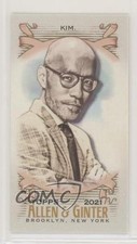 2021 Topps Allen & Ginter's Mini A&G Back Daniel Kim #222 0w8