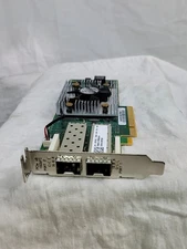 QLOGIC QLE2662L-DEL HD8310405-26 D Dual-Port Fibre Adapter Card Low-Profile