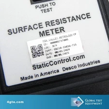 SCS SRMETER2 Surface Resistance Meter