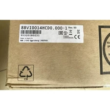 US Free TAX 8BVI0014HCD0.000-1 Servo Drive B&R Brand New Fast Shipping