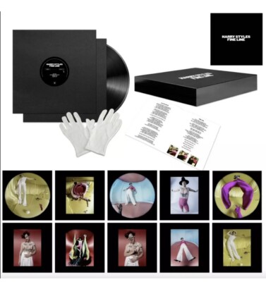 Harry Styles Fine Line 1 Year Anniversary Limited Edition Harry Styles Fine Line 1 Year Anniversary Limited Edition