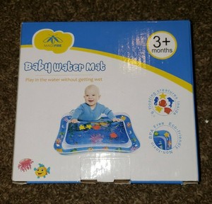 magifire baby water mat