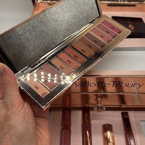 Charlotte Tilbury Pillow Talk Dreams Come True Limited Edition Makeup Set - Picture 6 of 8