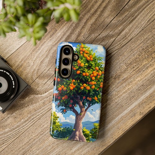 Mango Fruit Tree Phone Case for iPhone, Samsung Galaxy, Pixel - 第 117/173 張圖片