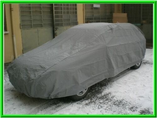Funda Impermeable para Coche Afelpado para Hyundai i20 I Serie (2008-14) - Imagen 3 de 10