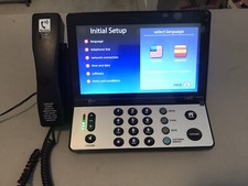 CapTel 2400IBT Ultratec Captioned Hearing Impaired Touch Screen W/ X -link BT