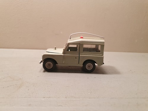 Land Rover Gendarmerie Norev