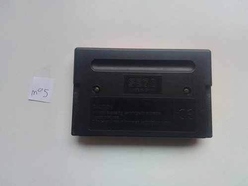 Mega Games 6 Jeux Streets of Rage + Shinobi + Sonic etc.. sur Megadrive !!!! - Imagen 2 de 3