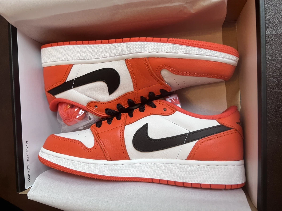 Air jordan 1 shop og orange