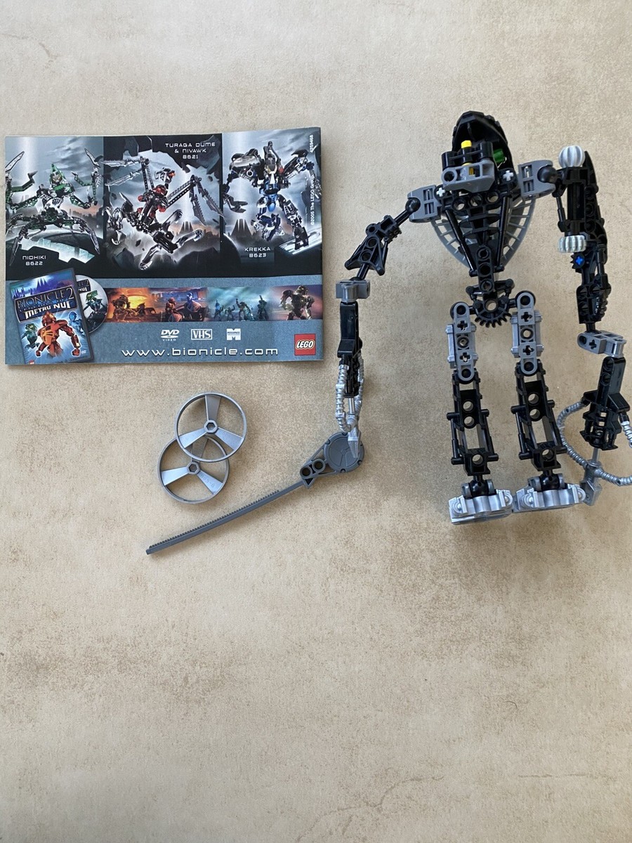 LEGO BIONICLE: Toa Hordika Whenua (8738) 673419056175 UK