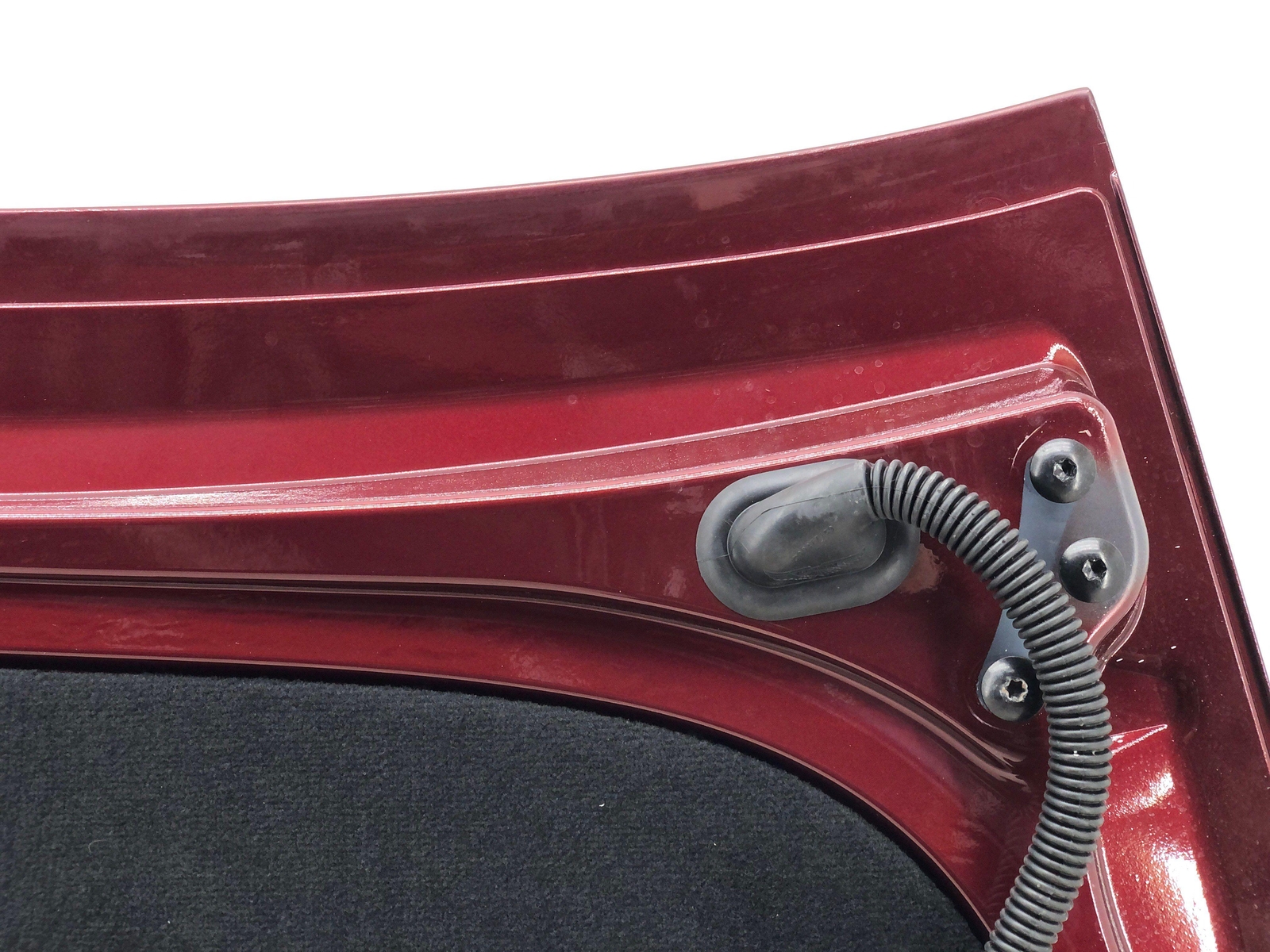 2020-2023 ASTON MARTIN VANTAGE ROADSTER TRUNK LID SHELL COVER CRIMSON (6075AM)