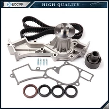New Timing Belt Kit Water Pump For Nissan Xterra Frontier 96-04 3.3L SOHC VG33E